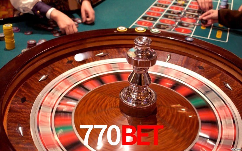 A Revolução dos Aplicativos de Jogos no 770BET
